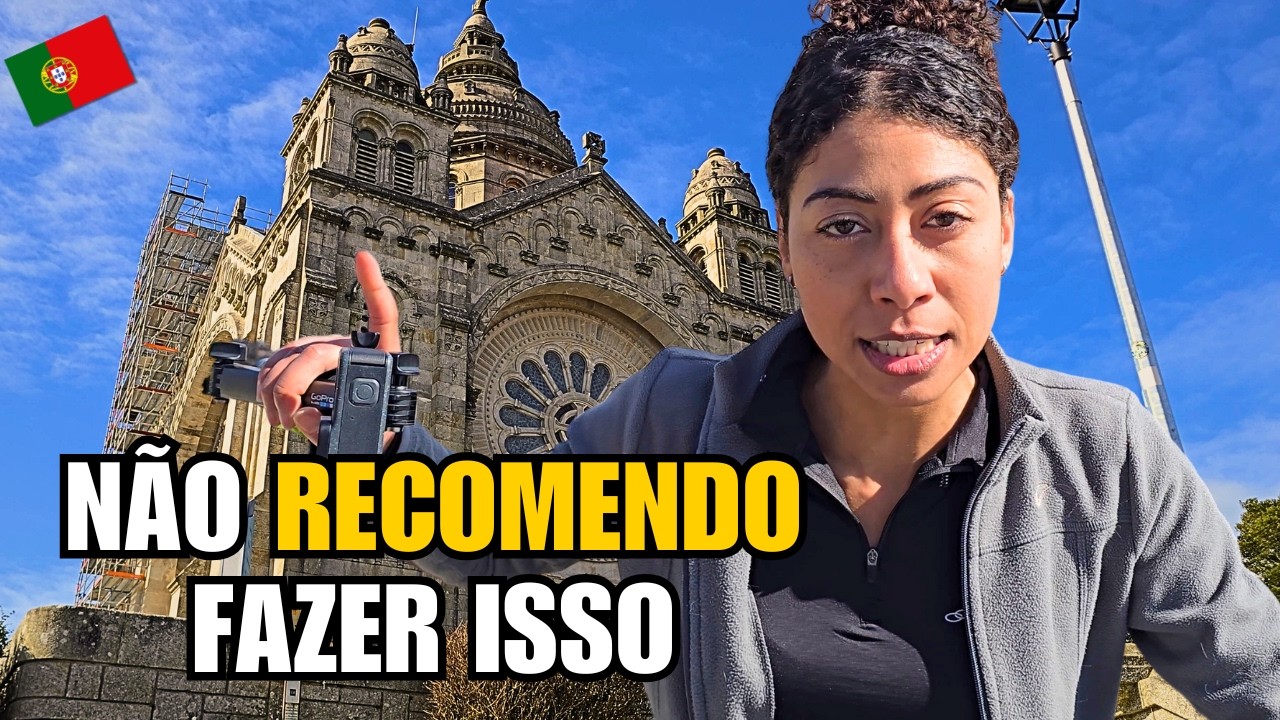 De um convento ABANDONADO a um SANTUÁRIO de tirar o fôlego!
