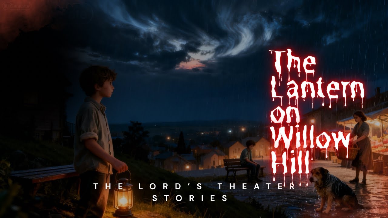 The lantern on willow hill (story)