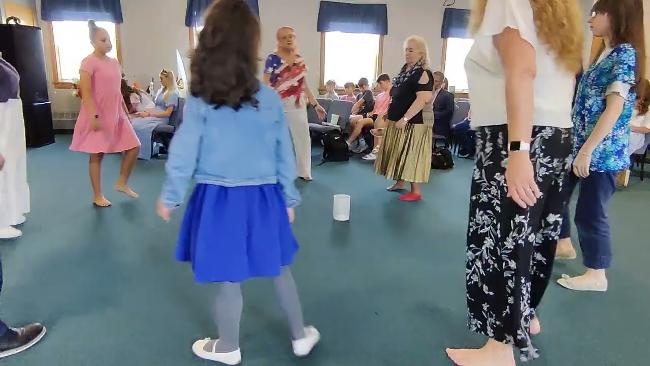 Holy Unto You dance - Star in the East dancers - Music: Joel Chernoff