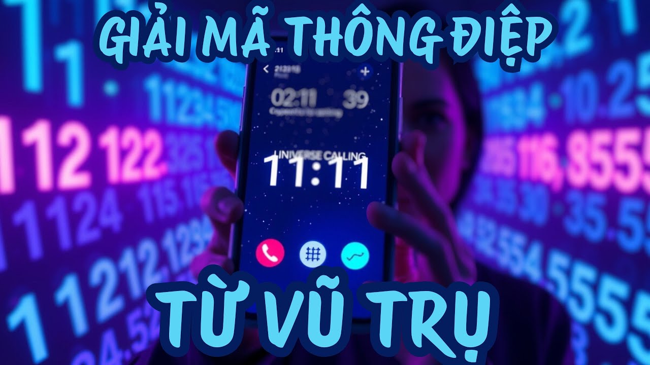 Bí Ẩn SỐ LẶP: Giải Mã 
