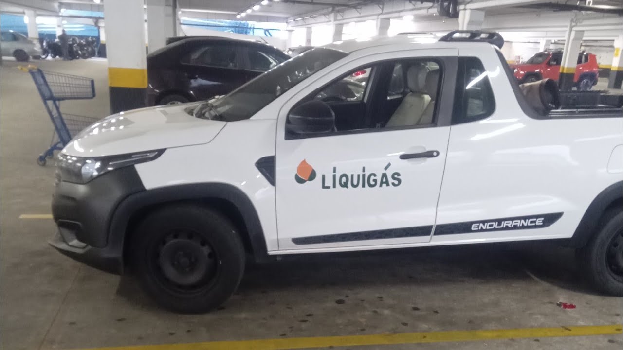 Conheça o produto que você está trabalhando. #trabalho #atividade #gás