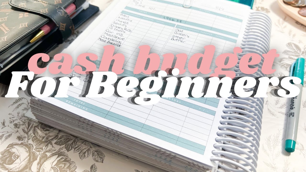 How To Start A Cash Envelope System 2022 (FOR BEGINNERS)