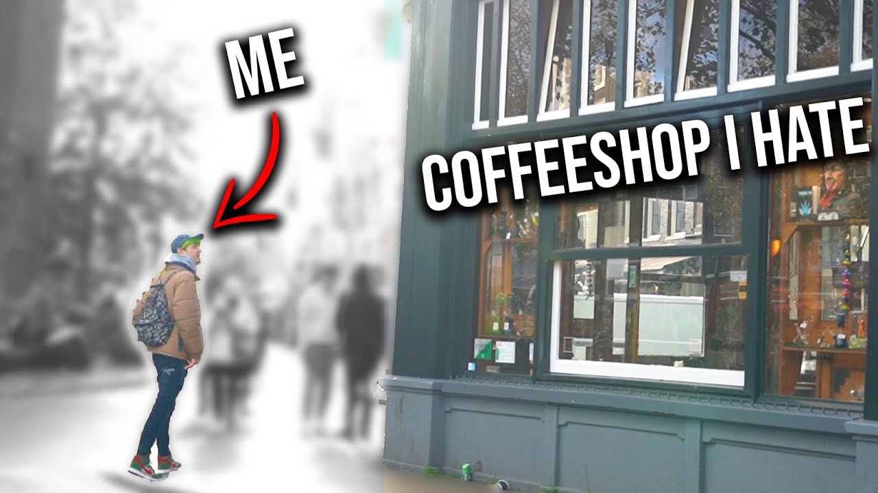 Revisiting Coffeeshops That I HATE!