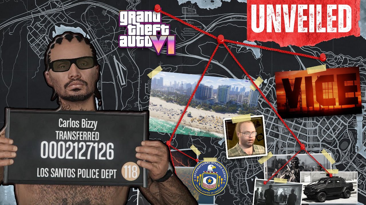 Что будет с нашим онлайн-персонажем после выхода GTA 6?
