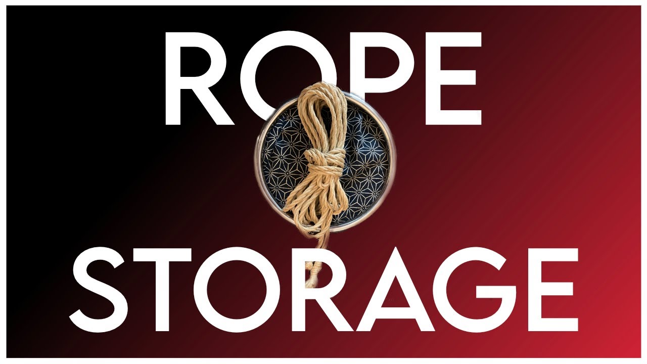 How To Bundle Rope