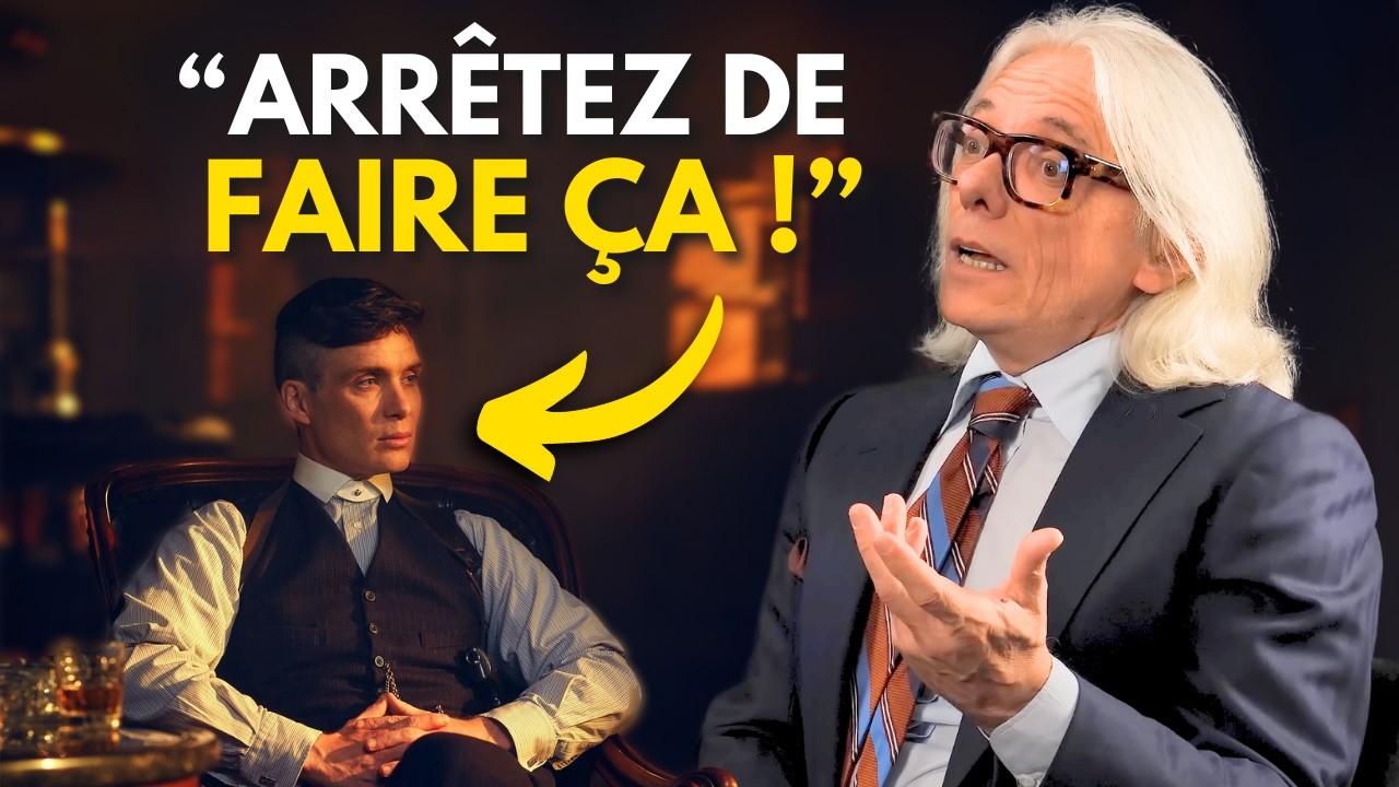 Comment être un Gentleman en 2025 ? - Hugo Jacomet