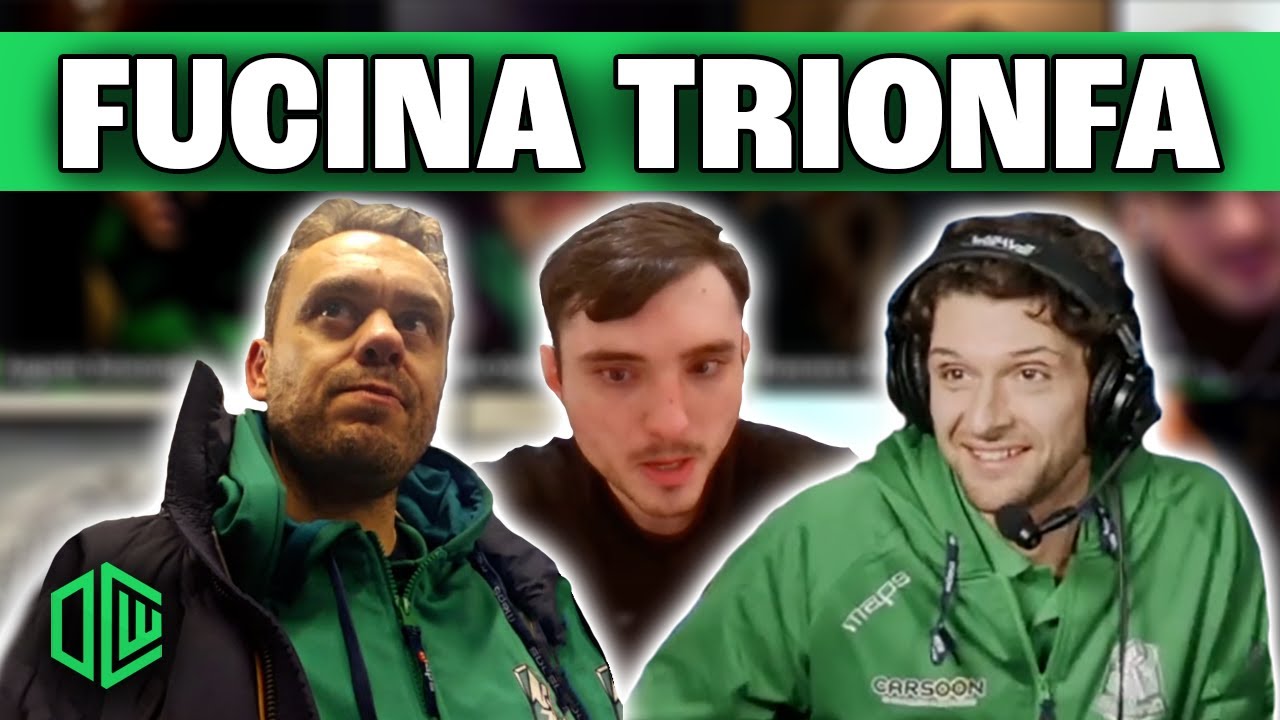 Il TRIONFO CONTRO ogni PRONOSTICO! | Manfredi: “ABBIAMO avuto un MIGLIORAMENTO PAZZESCO!”