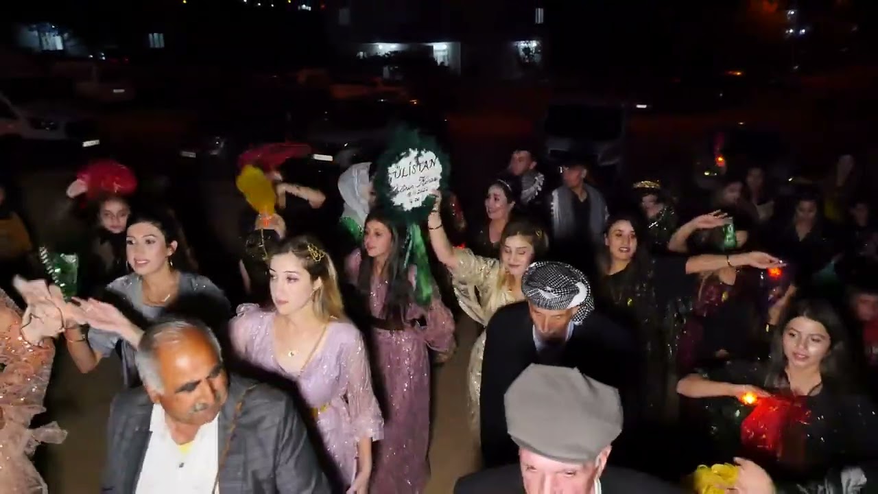 İdris Tadik Düğünü Part 2 / Foto Gizem