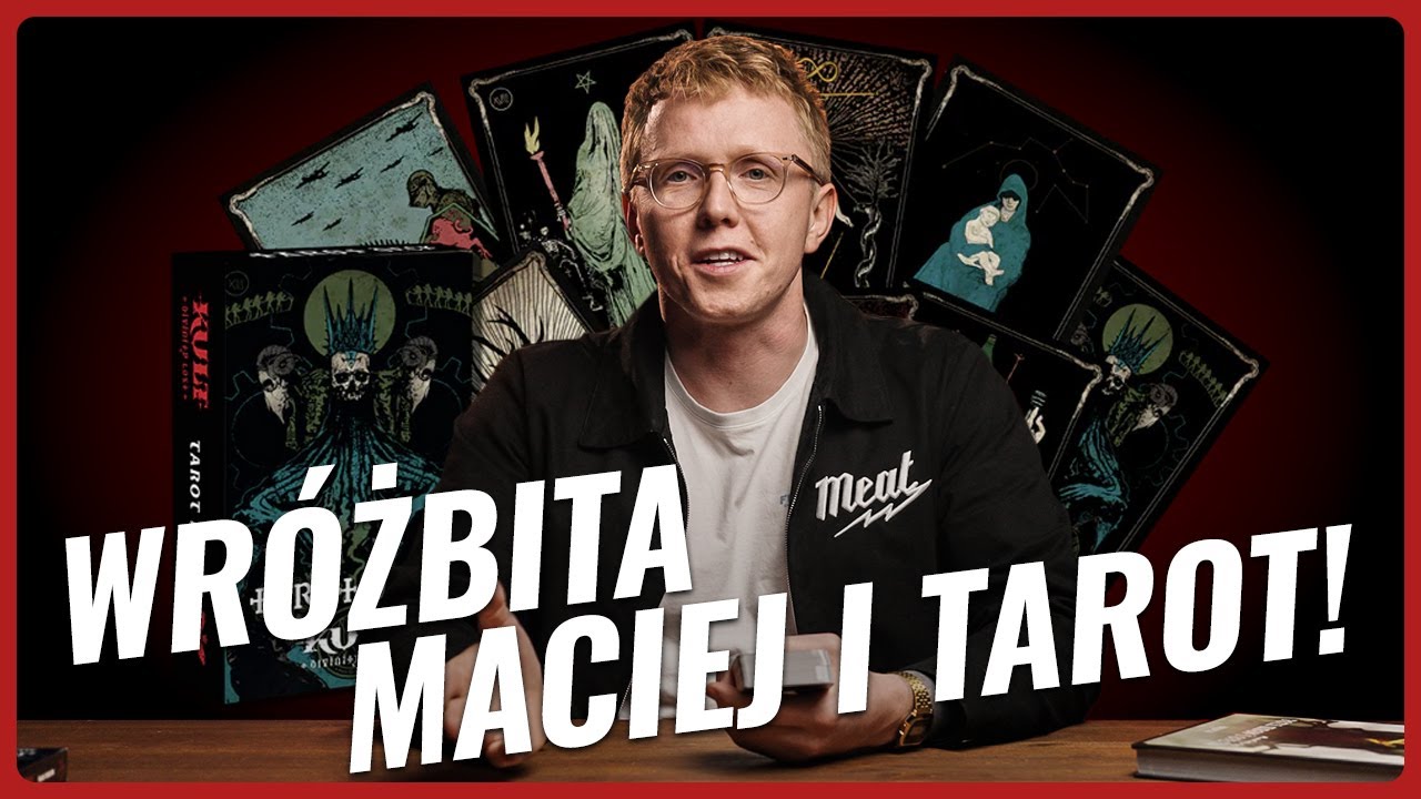 Jak korzystać z talii tarota? | Kult Boskość Utracona