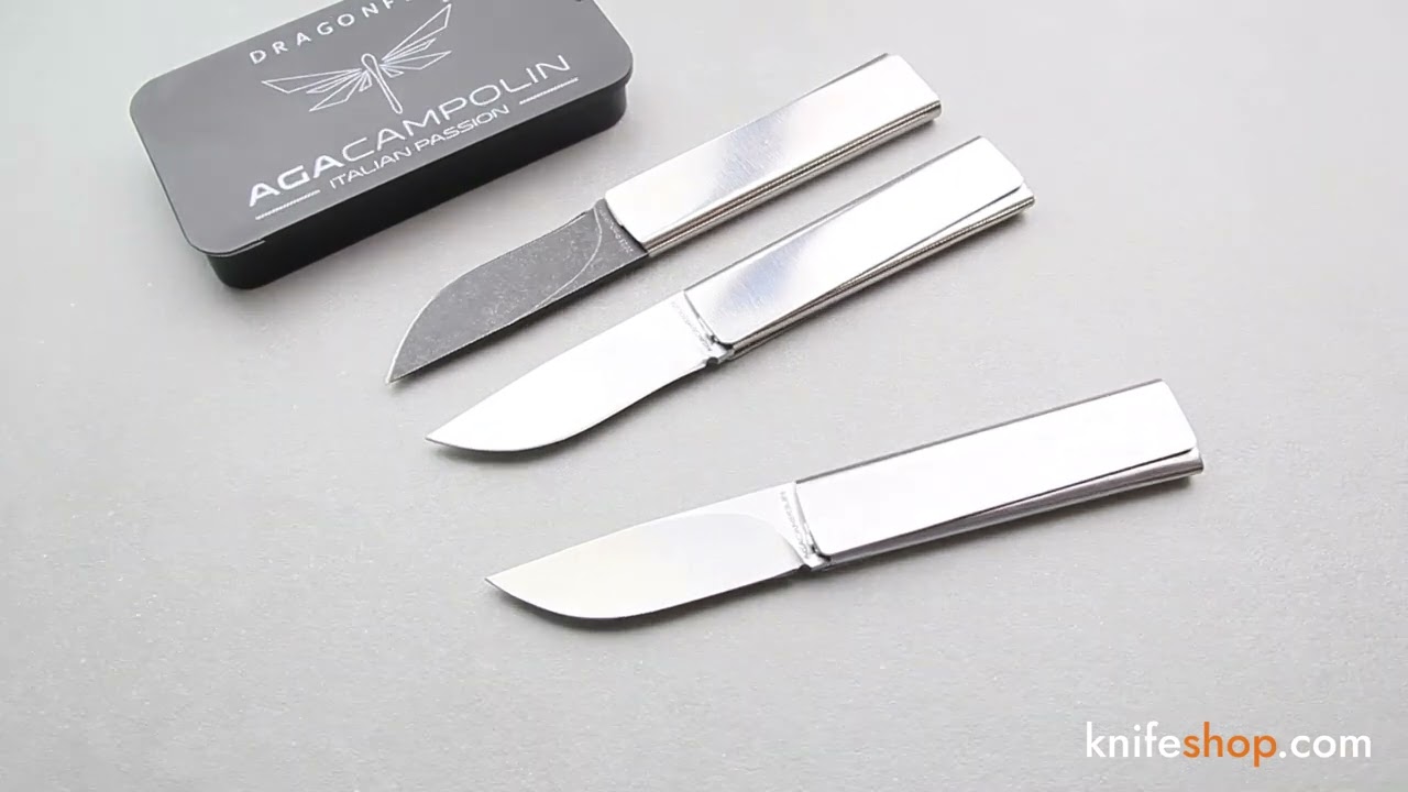AGACAMPOLIN DRAGONFLY ITALIAN PASSION