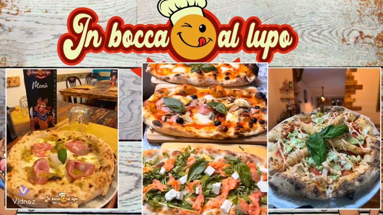 IN BOCCA AL LUPO