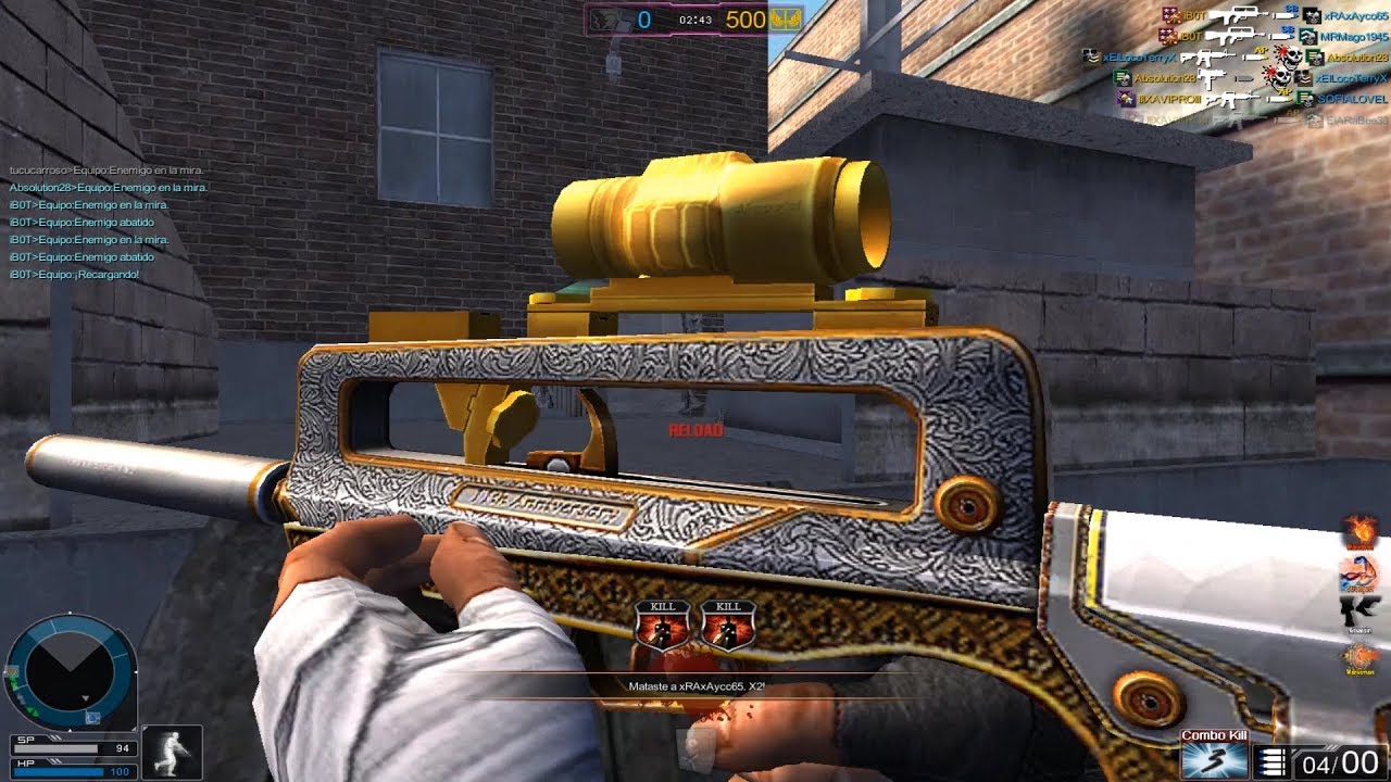GRACIAS OPERATION7, EL REGRESO DEL MEJOR JUGADOR DE OP7 😅😅😅