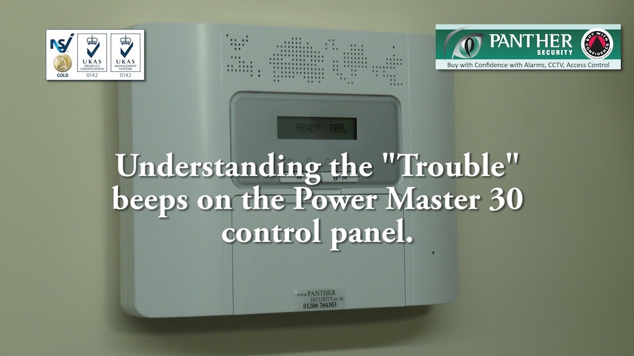 Trouble PM30