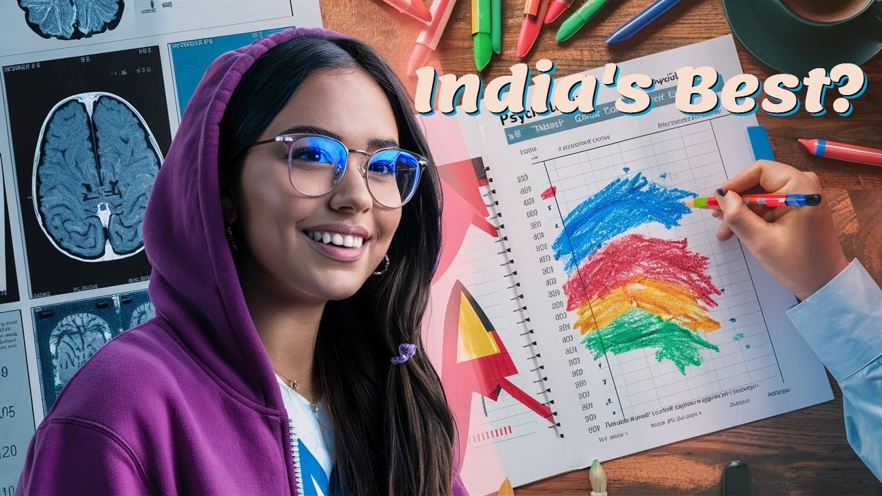 What's It Like Being a PSYCHOLOGY Student in India?