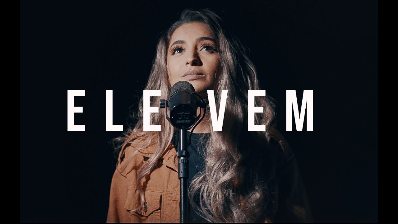 Mari Borges - Ele Vem (Cover)