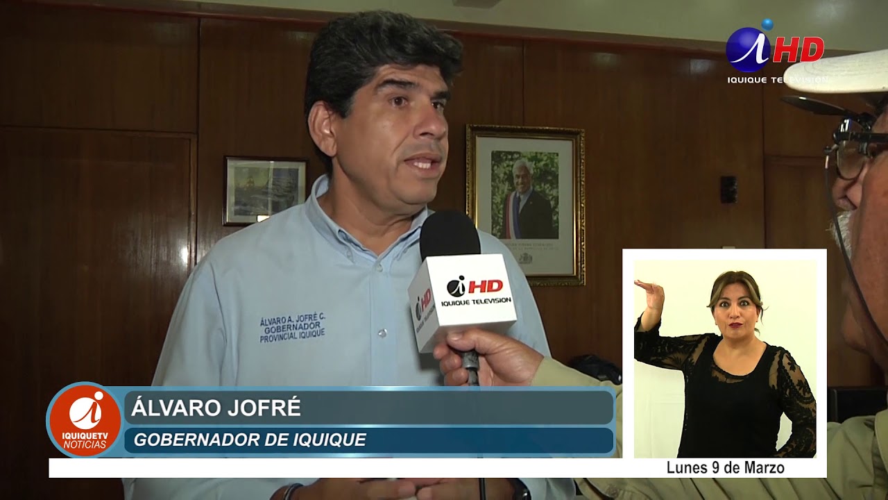Criticas por desempe&ntilde;o en dos a&ntilde;os del gobierno regional (2020.03.09)  IquiqueTV