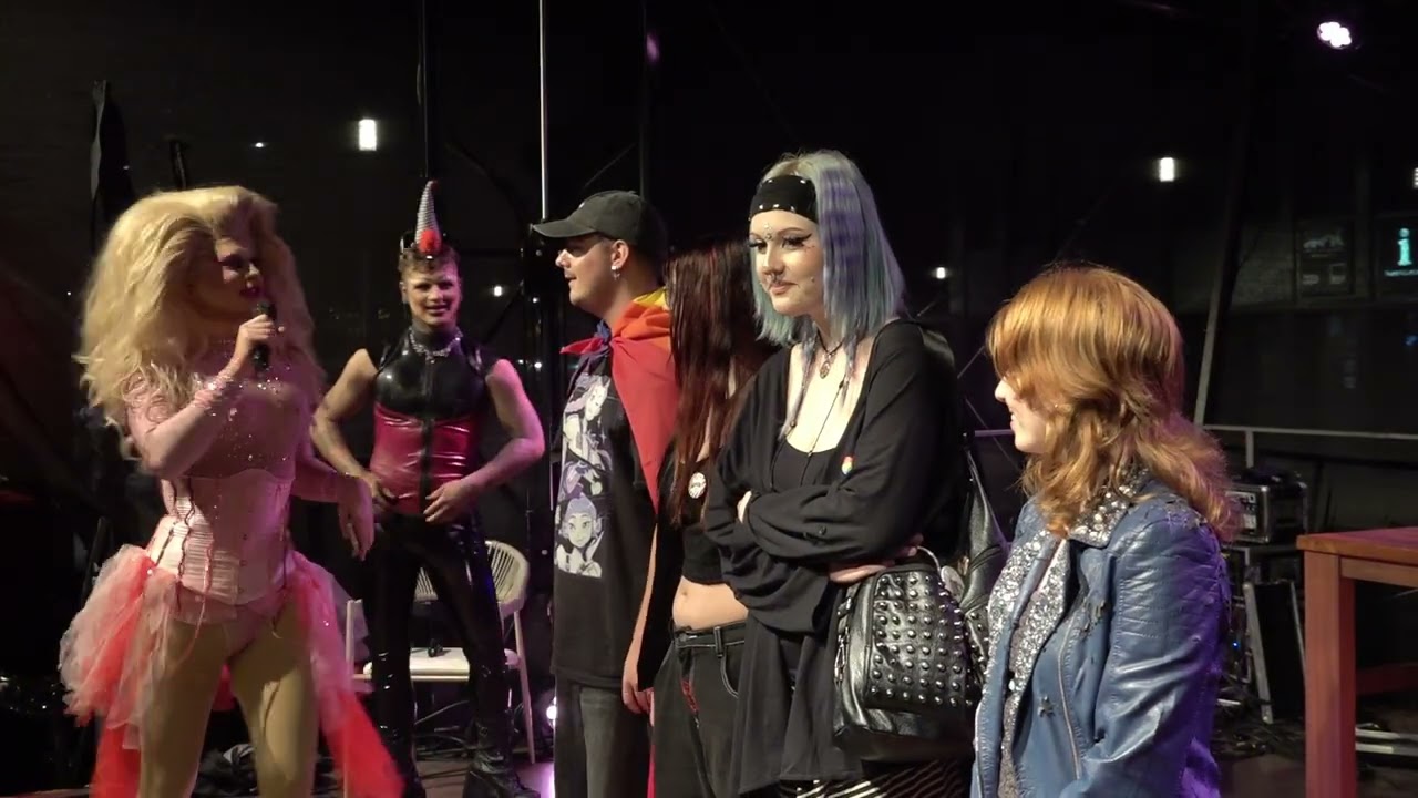 Dragshow in Kaiserslautern
