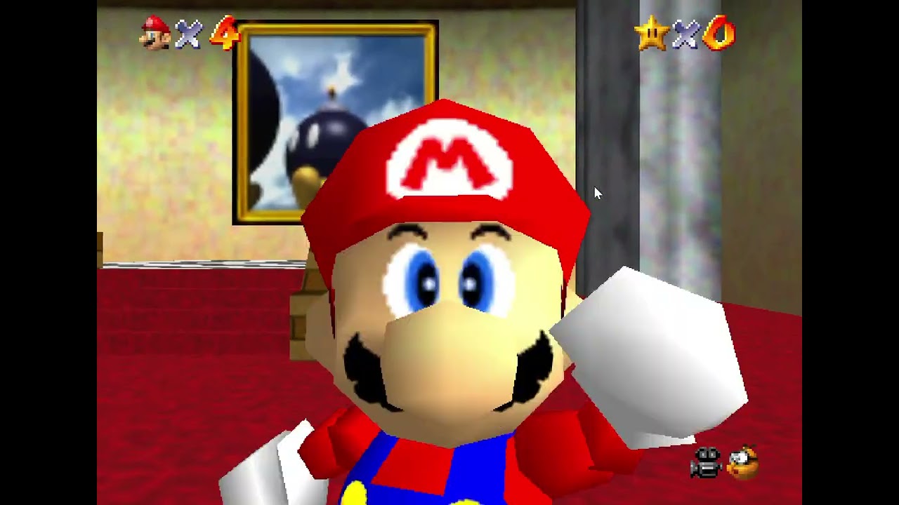 Super mario 64 2026 march 8 sunday