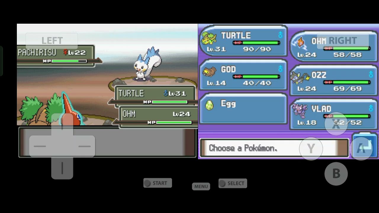 Pok&eacute;mon Platinum LetsPlayPL #21