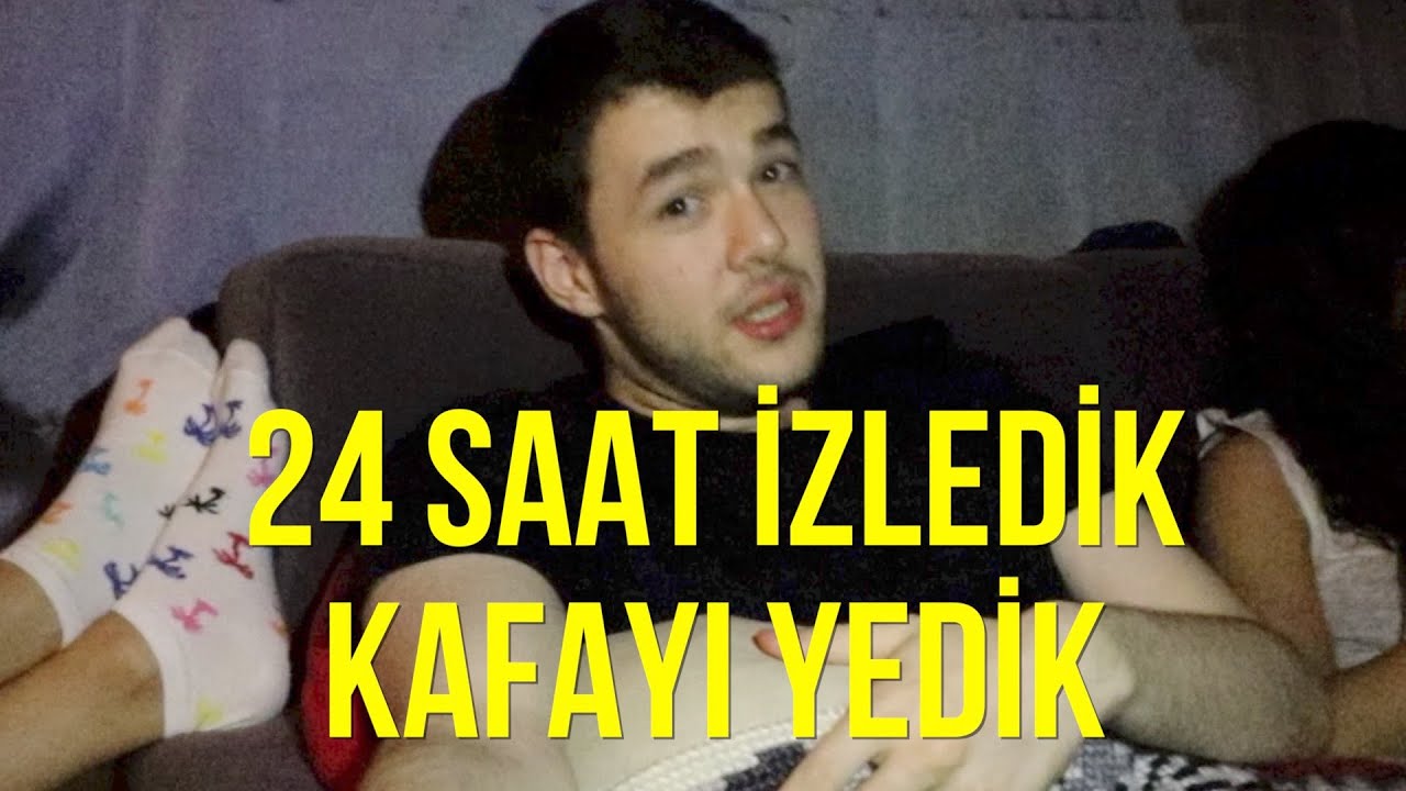 *AŞIRI ZOR* HARRY POTTER MARATONU