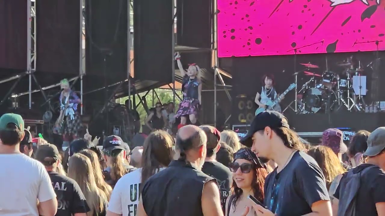Hanabie -Spicy Queen Leyendas del Rock 2025