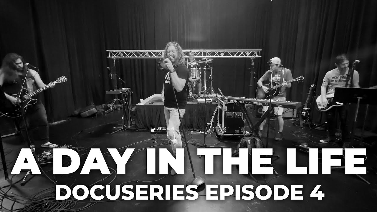 Magical Mystery Doors - A Day In The Life, Episode 4 (MMD Docuseries)