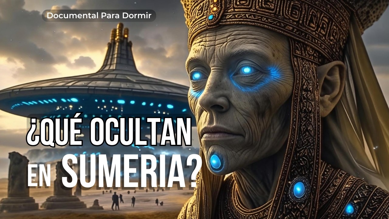 Sumeria: La Verdad Oculta del Primer Mundo | Documental Para Dormir