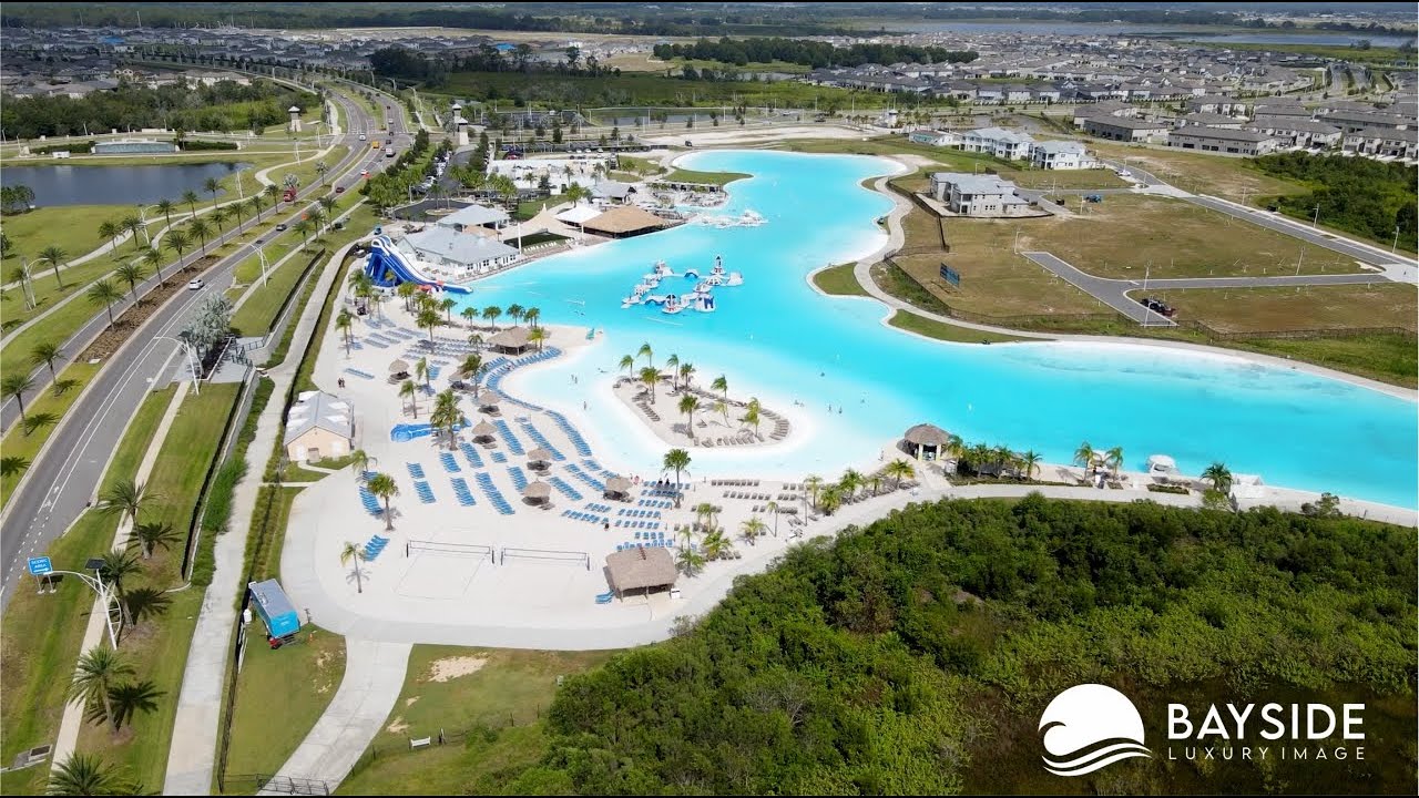EPPERSON LAGOON - WESLEY CHAPEL FLORIDA // CINEMATIC REAL ESTATE VIDEO