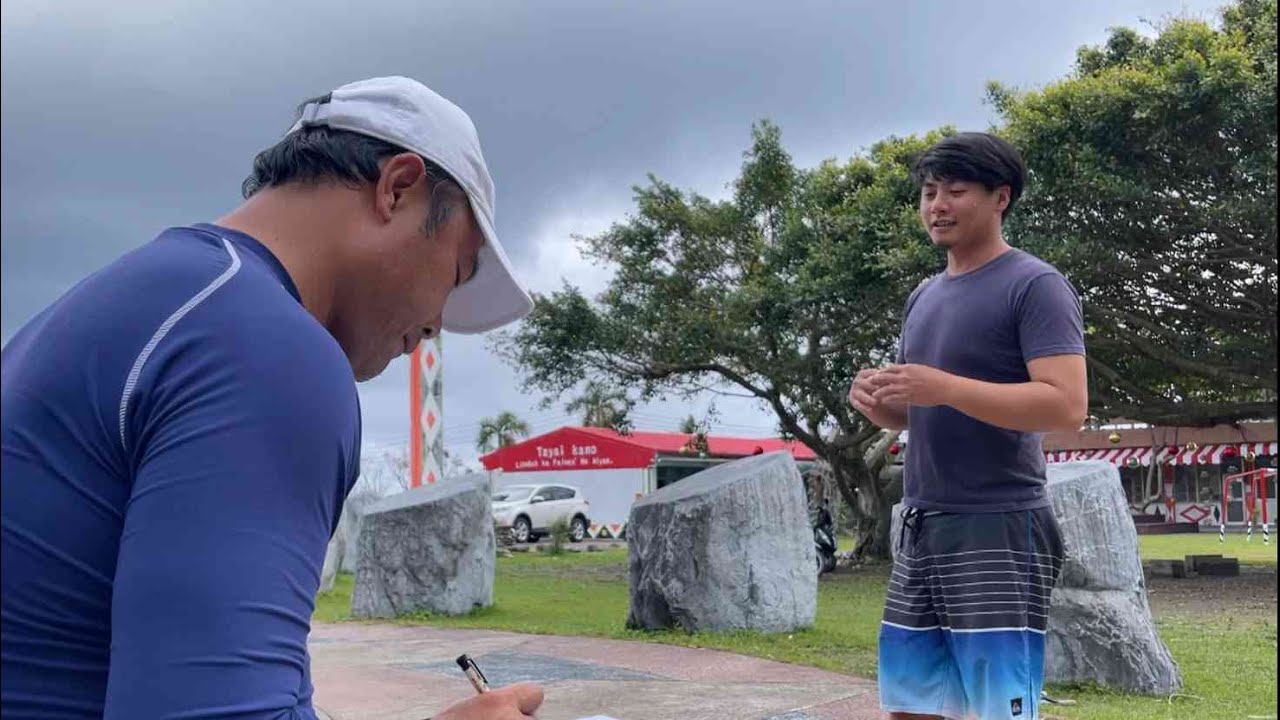 發展生態旅遊產業 靜浦部落辦導覽員評鑑｜每日熱點新聞｜原住民族電視台