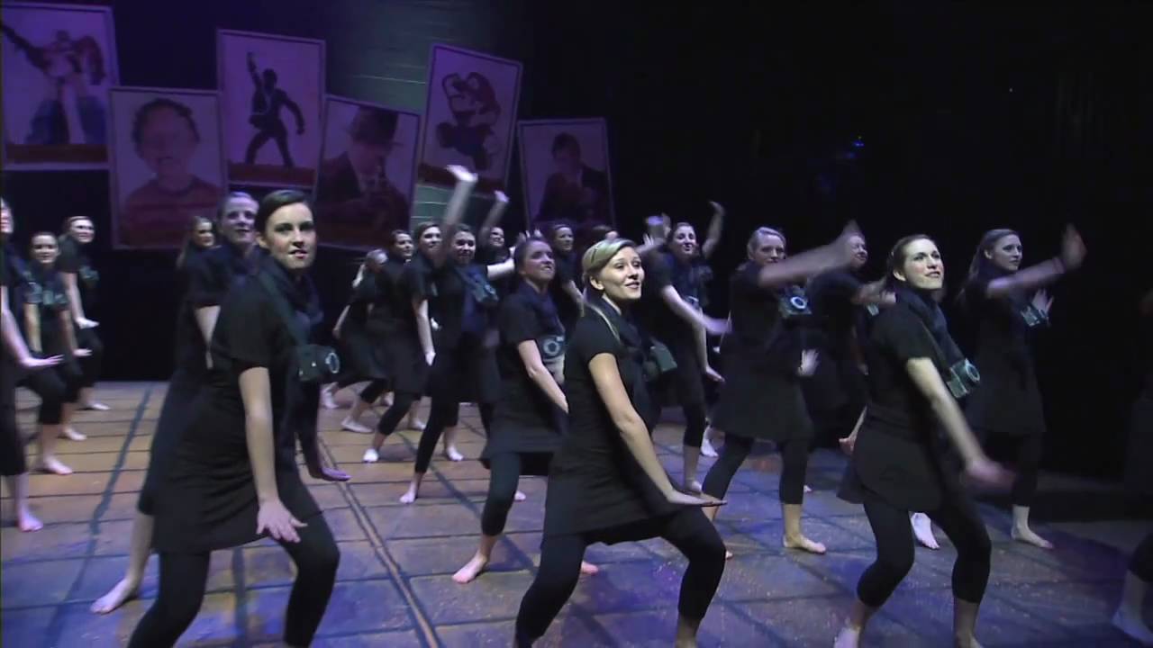 Dudes-A-Plenty Repeats As Sweepstakes Champs In Step Sing's 60th Anniversary