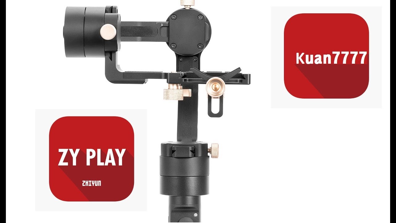 Настройка и timelapse с гимбалом Zhiyun Crane Plus.