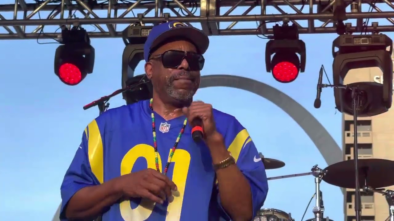 Tone Loc “Funky Cold Medina