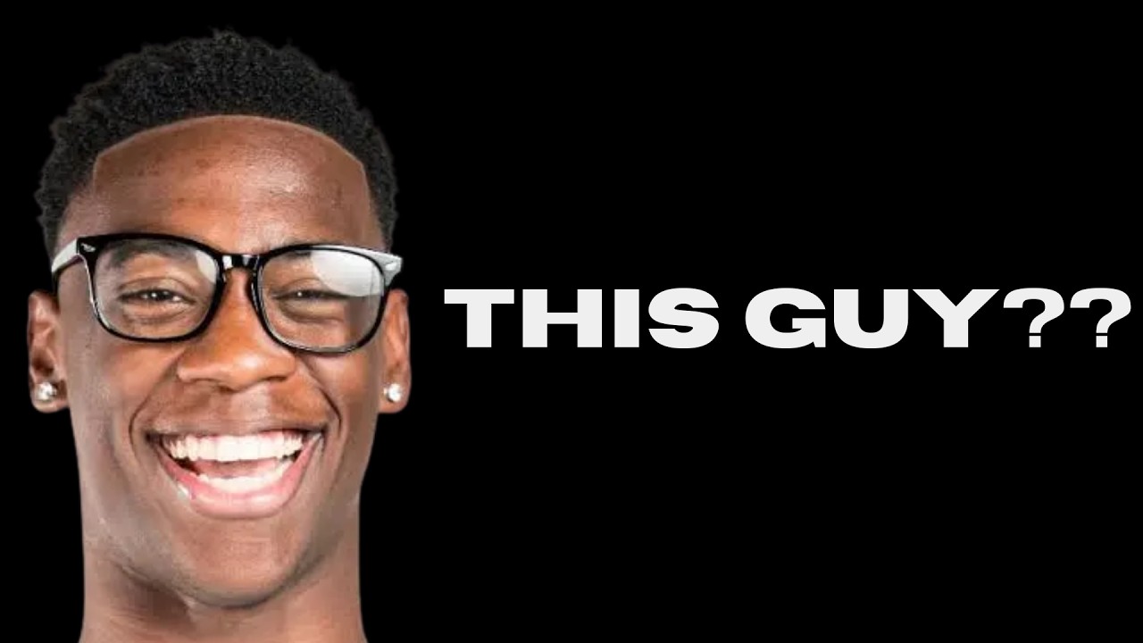 AJ Dybantsa Is the #1 Pick… And It’s Not Close