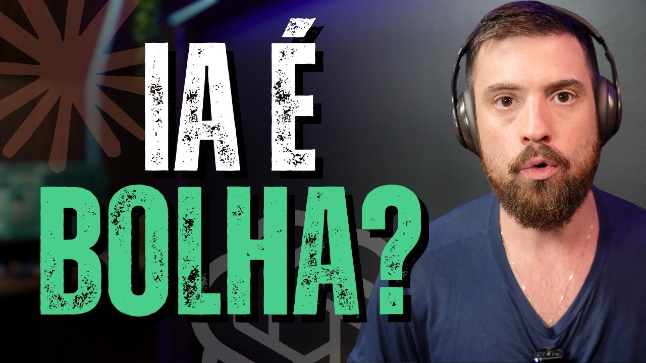 A bolha da IA vai estourar? A verdade sobre os custos do Claude Code