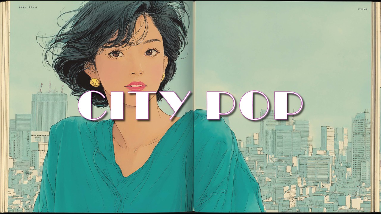 On Repeat ✨ CITY POP GROOVE