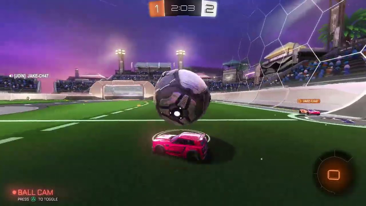 Rocket league