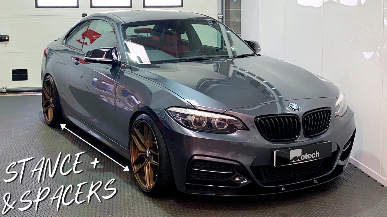 The M240i Modifications START NOW!