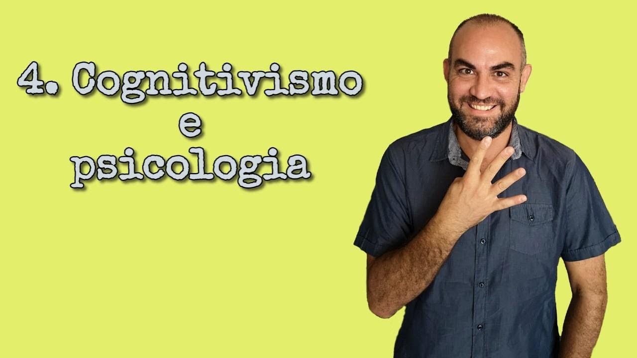 Il cognitivismo in psicologia