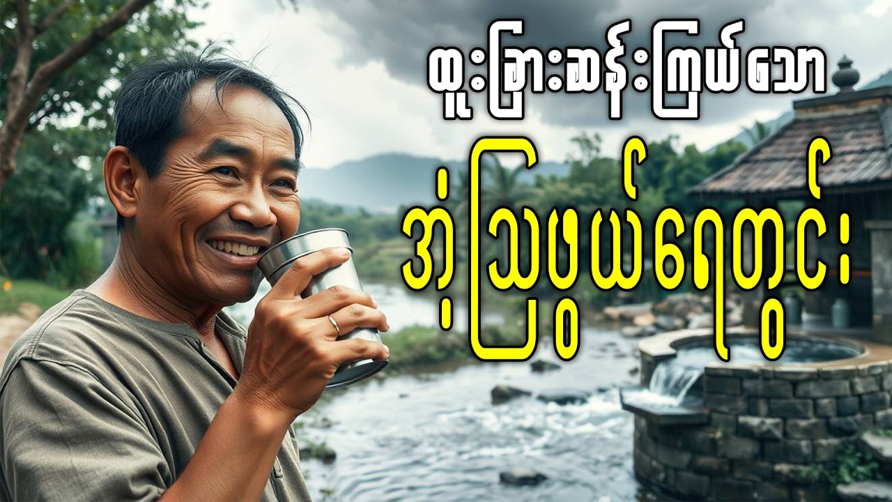 ထူးခြားဆန်းကြယ်သော အံ့သြဖွယ်ရေတွင်းတစ်တွင်း