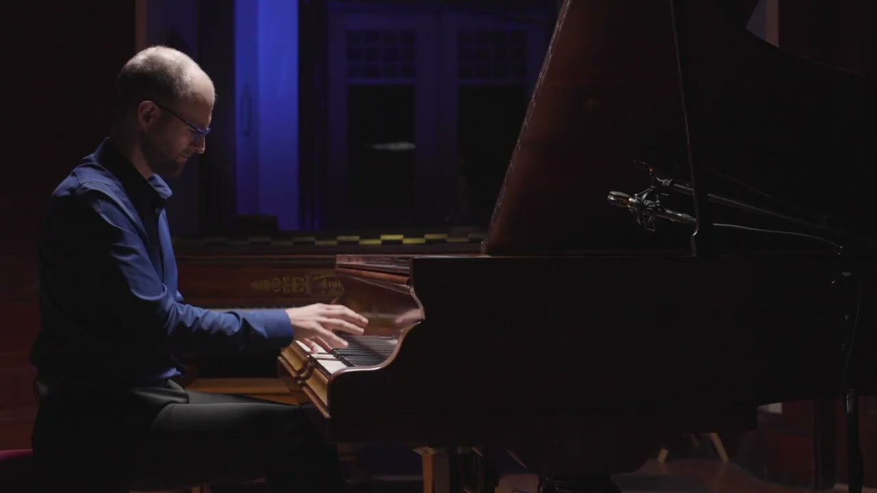 Keith Kirchoff plays Liszt: Funérailles