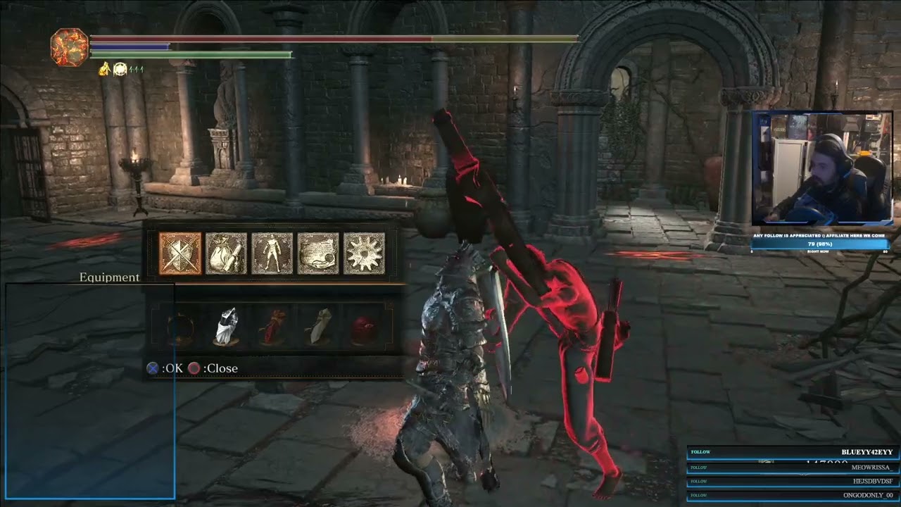 DLC and playthrough 1 done! (Part 9/17)