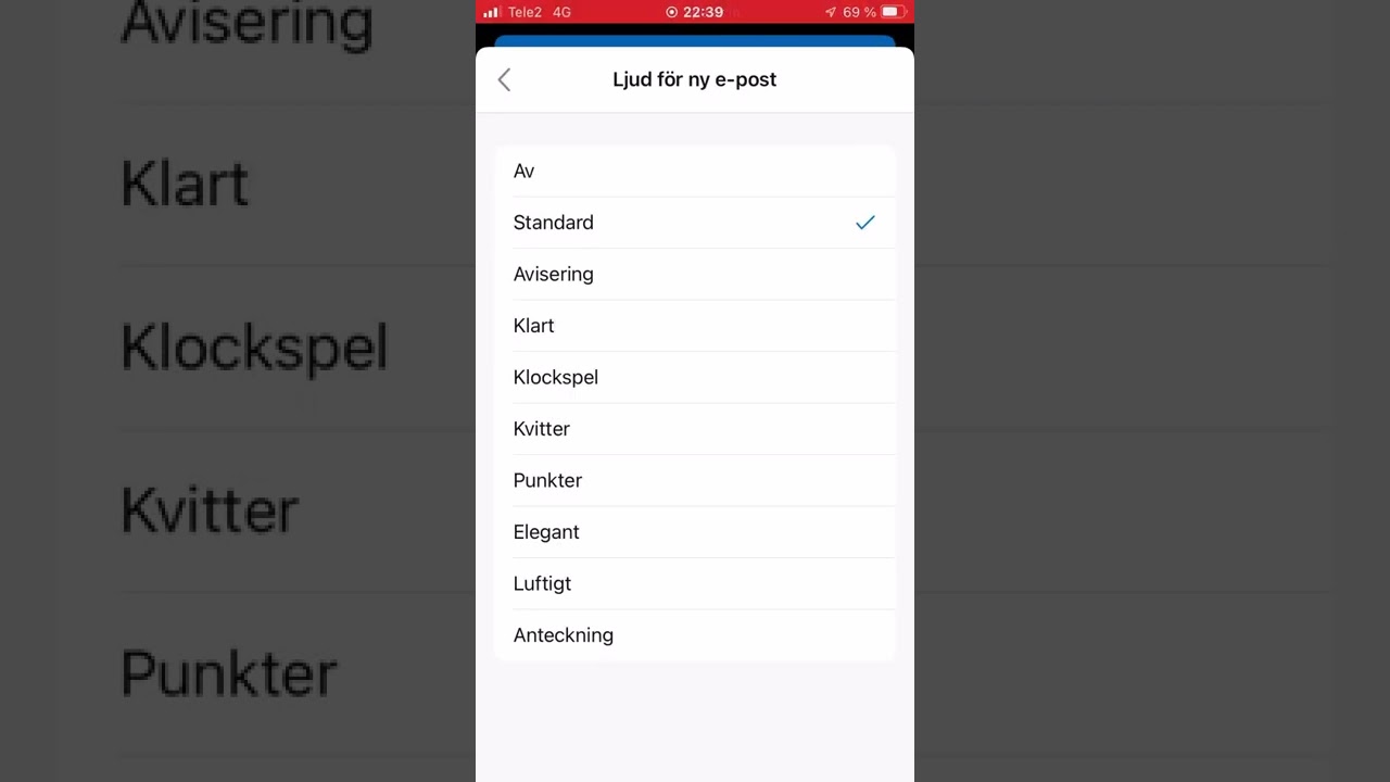 The best sound ever for new email on Outlook 🔔📧