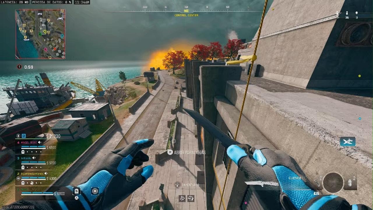 Clutch win