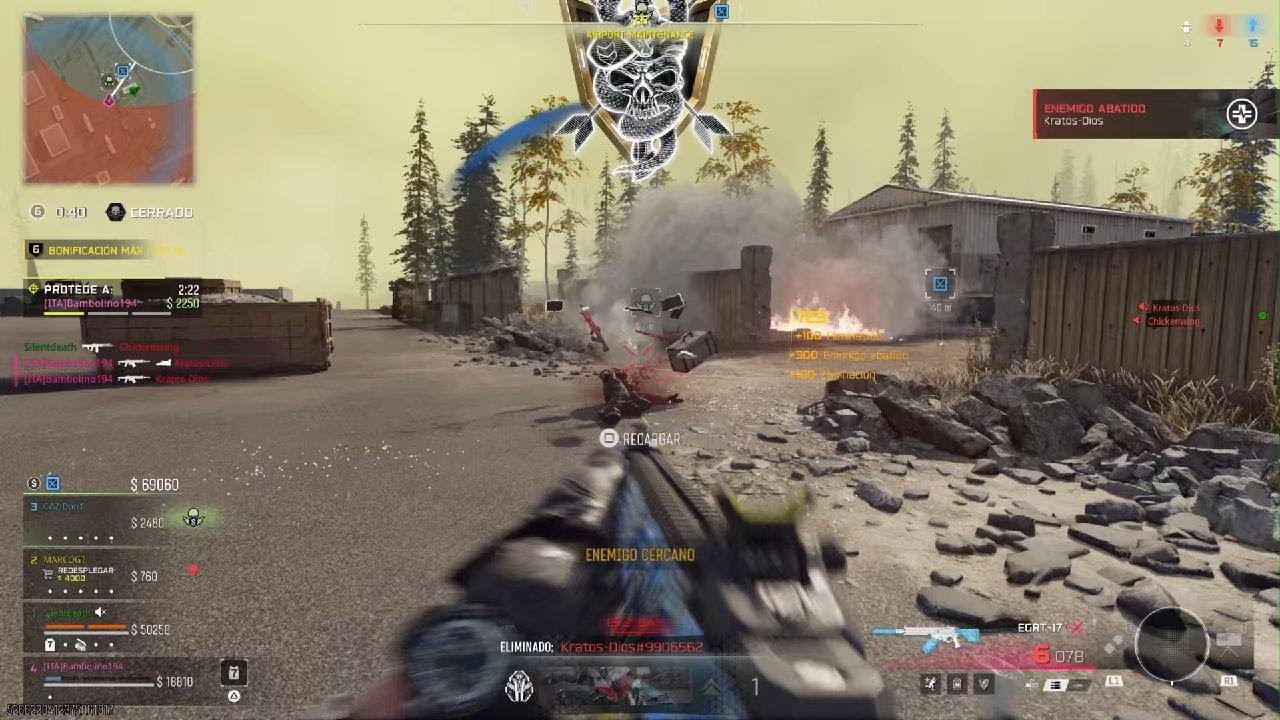 WarzoneBR😏