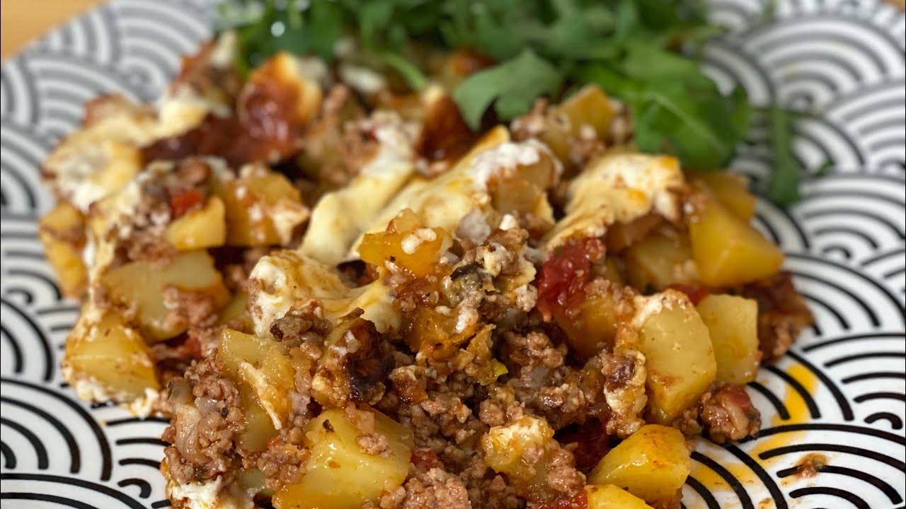Krompir i meso ima i RASPRAVA‼️Recept sa toliko socnosti i ukusa da je nemoguce opisat rijecima