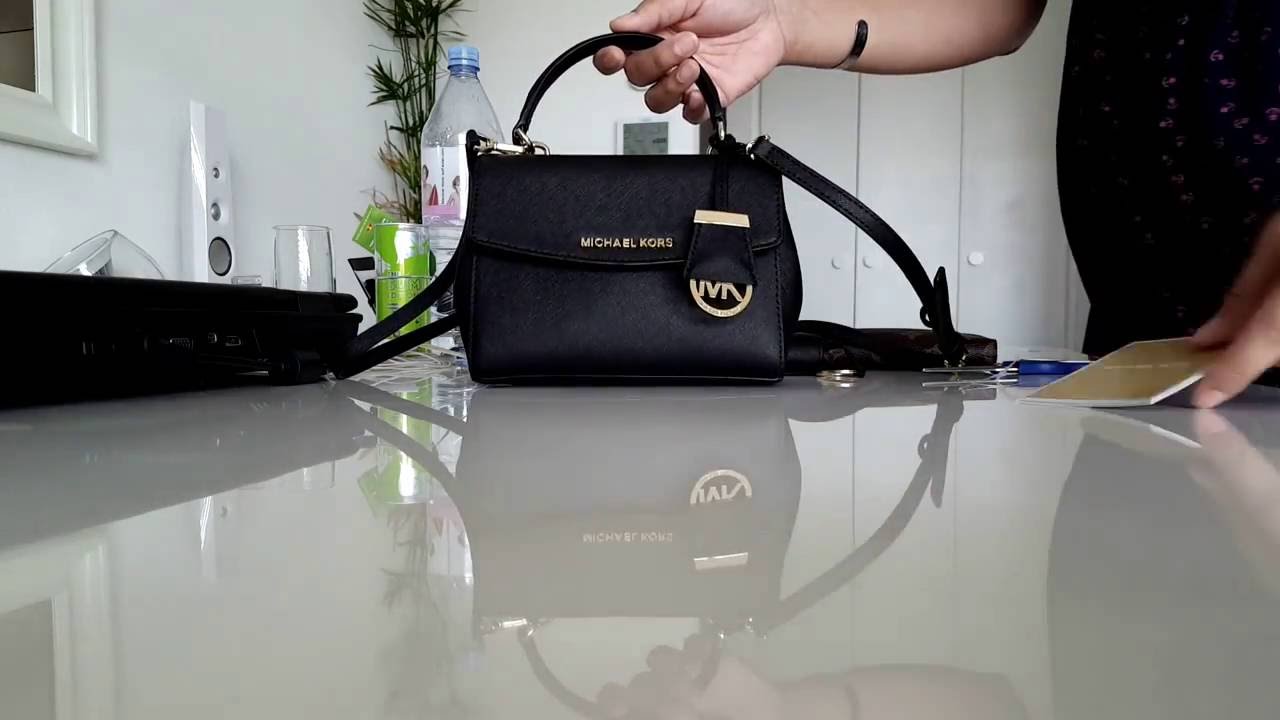 Michael Kors AVA xs crossbody by Airiya