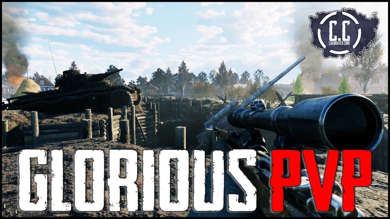 LONE FIGHTERS | ENLISTED GAMEPLAY : NO BOTS and only PLAYER VERSUS PLAYER in Enlisted!