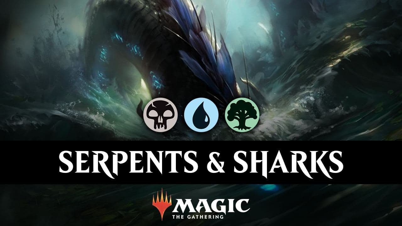 BIG SNEEEEK ALERT | SULTAI SERPENT CONTROL | TOP 1K MYTHIC