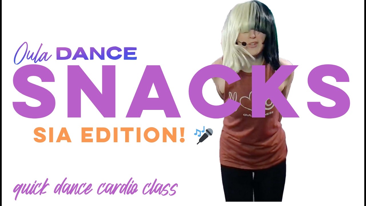 Oula Snacks | Sia Edition with Claire | 2.9.26