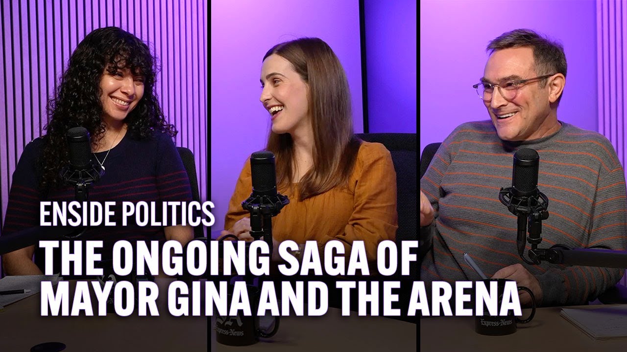 The ongoing saga of Mayor Gina and the arena | ENside Politics